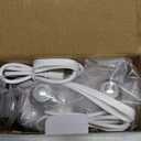 Minetom E26 Rechargeable Light Bulbs with Remote and Timer, Battery Backup Bulb with 12 Colors and Brightness Dimmable, 2300mAh 40W Equivalent LED Light Bulbs for Lamps Sconces Camping, 2 Pack