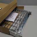 Simple Houseware Under Cabinet Pull Out Sliding Shelf Drawer Organizer, 21" D x 14" W