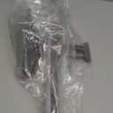 Joossnwell Battery Operated Picture Light Wireless Picture Lights for Paintings with Remote 15.5 Inch Dimmable and Timer Rechargeable Art Light Black Display Gallery Light with Adjustable Swing Arm