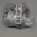 Ulifery Coral Reef Aquarium Decorations Big Fish Tank Ornaments, Pink and Purple