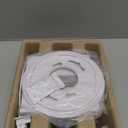 Kidde Hardwired Kidde App Enabled Smart Smoke and Carbon Monoxide Detector, AA Battery Backup, Voice Alerts, Interconnected Alarm