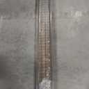 LazBlinds No Tools No Drill Cordless Bamboo Roman Shades, Privacy Window Treatment, Roll Up Bamboo Blinds for Windows 39'' W x 64'' H, Driftwood