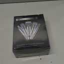 Beard Trimmer for Men, Precision Dial Adjustable 20 Settings, All-in-One Professional Hair Clippers and Foil Shavers Set with Nose Body Hair Trimmers, IPX7 Waterproof Wet and Dry, USB-C Charge Dock