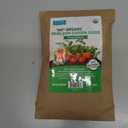 Back to the Roots Heirloom Organic, Non-GMO & USA Grown Seeds, 30ct Herb, Fruit, Flowers, and Veggies, Assortment May Vary, Guaranteed to Grow