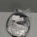 946-05098c Throttle Choke Cable Compatible with Crafts-man Cub Cade-t Troy-Bilt Colum-bia MT-D Replace 946-05098b 946-05098a 746-05098 Lawn Tractor Throttle Cable GT ST54 LX42 LX46 LX50 XT1 XT2 GX54