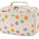 LEDAOU Lunch Bag Kids Insulated Lunch Box Girl Boy Insulated Reusable Lunch Bag for School Picnic Hiking Work