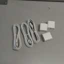 10FT iPhone Fast Charger,3Pack Extra Long[Apple MFi Certified]iPhone Charger Fast Charging Quick 10Foot USB C to Lightning Cable Cord Adapter Block for iPhone 14 Pro Max/14 Plus/13/12Mini/11/XS/X/iPad