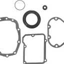 78-461A Transmission Gasket Kit Shifter Pawl Gasket Seal Repair Set Compatible with Harley and Ultima 5 6-Speed Models for Electra Street Glide Sportster 883
