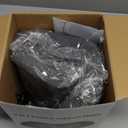 3-in-1 Back Massager with Heat & Vibration, Smooth Spine Triple Fusion Lumbar Support Pillow for Lower Back and Sciatica Pain Relief, Deep Tissue Relaxation for Bed or Office Chair 