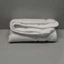 Homemate Heated Mattress Pad Mini Twin Size, 5 Heated Setting Coral Fleece Electric Mattress Pad Mini Twin, Bed Warmer with Dual Controller & Auto Off 10 Hours, Fit Up to 21 Inch, 55"x31"