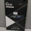 Tempered Glass Screen Protector for Tesla Model X/S 15" Center Control Touchscreen High Definition Touch Screen Protector 9H fit Tesla Model S Model X Accessories (Front, HD)