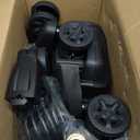 4800PSI PowerWasher with 4 Quick Connect Nozzles, Foam Cannon for Car, Lane, Patio Cleaning