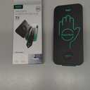 ESR 3 Pack 9H+ Glass for iPhone 17 Pro Max Screen Protector, [Military-Grade Shatterproof], with AR Anti-Reflective Technology, Armorite Ultra-Tough Tempered Glass with Ultra Fit Tray