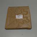 Free-Motion Quilting Templates  4mm Acrylic Meander Ruler for Domestic & Industrial Sewing Machines  Beginner Stencil for Easy Quilt Designs