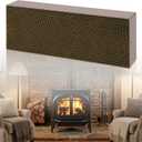 4" x 10.6" x 2" Wood Stove Catalytic Combustor, Catalytic Replacement for Blaze King Princess, Metal