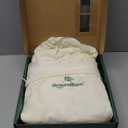 Silver Infused Bed Sheets Set, Temperature-Regulating Fabric with Self-Cleaning Technology for 3X Freshness Sleep, Genuine 100% Organic Viscose Derived from Bamboo (OffWhite, Queen)