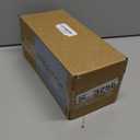 Zezzxu 50 Pack 5 oz Dessert Cups with Dome Lids and Spoons, Plastic Pudding Cups with Lids Mini Parfait Shooter Cups for Party Individual Banana Pudding Jello Yogurt Fruit Trifle