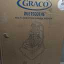 Graco DuetSoothe 2 in 1 Portable Baby Swing & Baby Rocker, Multi Direction, Vibration, Winslet