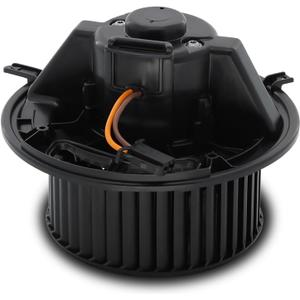 HVAC Heater Blower Motor Replacement for 2007-2013 BMW 328i 335i 128i 135i, 2006 BMW 325i 325xi 330i 330xi, 2007-2008 BMW 328xi 335xi AC Blower Motor with Fan Replace# 700218