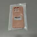 for Xiaomi 14 Pro Case Shockproof Pink Xiaomi 14 Pro Phone Case Aesthetic Thin Hard PC Protective Case for Women Men Cover with Ultimate Delicate Touch Feeling (Pink)