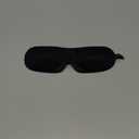 Bucky 40 Blinks No Pressure Eye Mask for Travel & Sleep (1 Count (Pack of 1), Black)