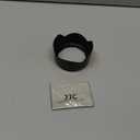 Lens Hood for NIKKOR Z DX 50-250mm F4.5-6.3 VR, NIKKOR Z 50mm f/1.8 S Lens, Reversible Lens Shade Replace Nikon HB-90A and HB-90 Hood, Compatible with 62mm Filters and 62mm Lens Cap