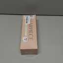 Short Black Drawstring Ponytail Hair Extension for Black Women 14 Inch Straight Ponytail with End Curls Synthetic Fake Hairpieces (Short Curly-1B Jet Black)