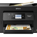 Epson WorkForce Pro WF-3823 Wireless All-in-One Printer, Auto 2-sided Printing