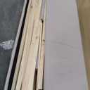 Novilla King Size Bed Frame with Adjustable Headboard Platform King Bed Frame Linen Fabric Upholstered Headboard, No Box Spring Needed, Noise-Free, Wooden Slats Support, Easy Assembly, Beige