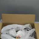 12 Lights Wagon Wheel Chandelier,31.5 inch Black Round Rustic Industrial Vintage Farmhouse Chandeliers for Outdoor Porch High Ceilings Living Dining Room Foyer Entryway