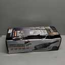 Vazone R6X Corded Stick Vacuum Cleaners for Home, 20Kpa Powerful Suction Stick Vacuum with 16Ft Cord, 2 in 1 Lightweight Handheld Vacuum Cleaner for Hardwood Floor Pet Hair (Orange)