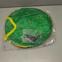 Pop Up Leaf Collector, Foldable Lawn & Leaf Bags, Reusable Portable Leaf Bag Chute Yard Waste Bin Leaves Pick up Tools for Collecting Picker Trash