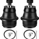 LCWRGS Front Lower Ball Joints for 2007-2010 Chrysler Sebring, 2011-2014 Chrysler 200, 2008-2014 Dodge Avenger, 2009-2015 Dodge Journey, K500120-2pcs