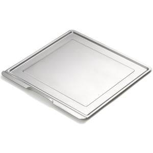 SP301 SP201 Crumb Tray Replacement for Ninja Bottom Pan 304 Stainless Steel Foodi Dual Heat Air Fry Oven SP351 FT205CO SP251Q FT301 FT201A Digital Air Fry Pro Countertop Oven Crumb Catcher Pan 1 Pcs