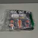 Funny Check Out My Six Pack Sushi Japanese Food Lover T-Shirt, Small