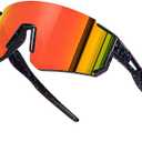 SEKKAF Kids Sunglasses Youth Baseball Sunglasses for Boys Girls Softball Sports Sun Glasses UV Protection