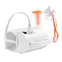 Nebulizer Machine - Nebulizer Machine for Adults & Kids for Breathing Problems with 3 Masks and 1 Mouthpiece, Adjustable Amount Desktop Portable Nebulizer for Home Use