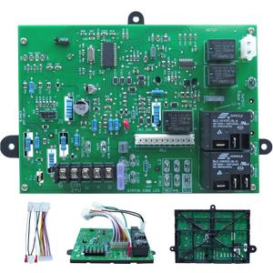 Upgrade ICM282A Furnace Control Board Module Compatible with Carrier HK42FZ013, HK42FZ004, HK42FZ007, HK42FZ008, HK42FZ009, HK42FZ011, HK42FZ016, HK42FZ034, 325878-751 Series Control Board