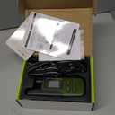 Jugbow Dog Shock Collar - 4500FT Dog Training Collar with Remote, IPX8 Waterproof Electric Dog Collar with 4 Training Modes, Security Lock, Rechargeable eCollar for 10-120lbs Small Medium Large Dogs (Green 1 Pack)