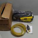 Battery Operated Transfer Pump Compatible with DeWalt 20V, 2Ah-9Ah Battery, Cordless Water Pump, Self-Priming RV Water Pumps, Boat Bilge Pump, Pressure Diaphragm Pump 300GPH(Not include Battery)