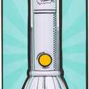 MGA's Miniverse Make It Mini - UV Light, 1 PC, Resin Curing, 8+