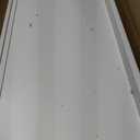 Wire Shelf Cover 30 X 12 Inch Wire Rack Cover Wood Shelf Covers for Pantry Shelving Closet Shelves Organization(White,5 Pack)