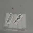 5 pcs Polymer Clay Texture Roller, Pottery Stamps for Polymer Clay Earrings Jewelry, Embossing Pottery Texture Rollers for Jewelry Making