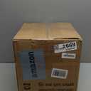 EVENHUG Queen Comforter Set 7 Pieces Reversible Queen Size Comforters for All Season Orange Sunflower Floral Bedding Sets Bed in a Bag with Flat Sheet and Fitted Sheet,Pillowcases & Shams (88"x88")