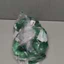 Christmas Cabinet Bows for Kitchen, Red Large Christmas Ribbons Bows for Cabinet Door Kitchen Home Wall Furniture Party Decorations Xmas Gifts (8, Green)