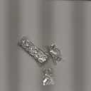 Womens Rhinestone Crystal Wedding Bridal Bridesmaid Tennis Bangles Statement Elastic Stretch Bracelets Rhinestone Chandelier Wedding Bridal Drop Dangle Earrings Jewelry Sets