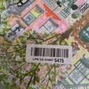 Galison Michael Storrings Cats in The City 1000 Piece Puzzle Featuring Beautiful Artwork of Cats in The City Garden