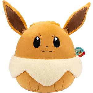 Squishmallows Original 20in Eevee Pokmon Plush - Ultrasoft Official Jazwares Plush (Jumbo)