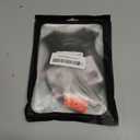 Wanlian Sword Wall Mount Sword Stand Wall Hook Display Hanger Wall Mount For Sword Dagger Axe Keyblade No Sword-Vertical Display (Black 1 Set)