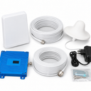 Cell Phone Signal Booster Kit 20K-LC-A03 50ft Cable LTE/CDMA SMA LED Antennas